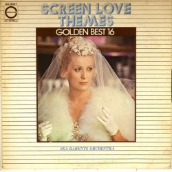 Пластинка Sea Barents Orchestra Screen love themes